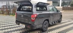 SSANGYONG MUSSO GRAND CARRBOY SON CAMLI KABİN