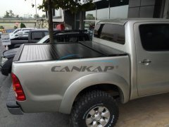 RB001 TOYOTA HILUX ROLLBACK, SÜRGÜLÜ KAPAK