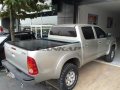 RB001 TOYOTA HILUX ROLLBACK, SÜRGÜLÜ KAPAK