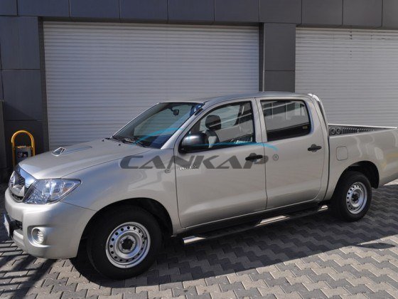 Toyota Hilux Krom Yan Basamak