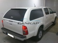 CK003 TOYOTA HILUX VİGO CAMLI KABİN