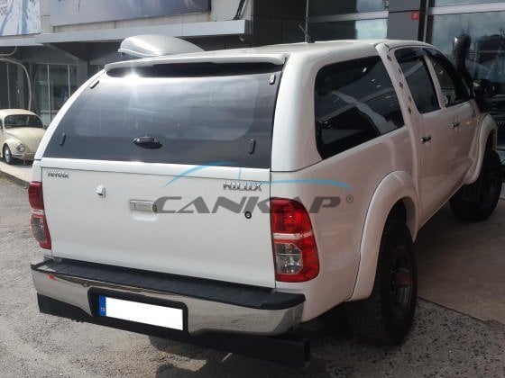 CK003 TOYOTA HILUX VİGO CAMLI KABİN