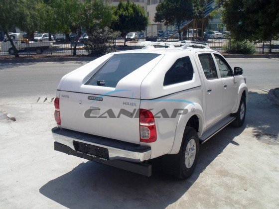 CK006 TOYOTA HILUX STARBOX CAMLI KABİN