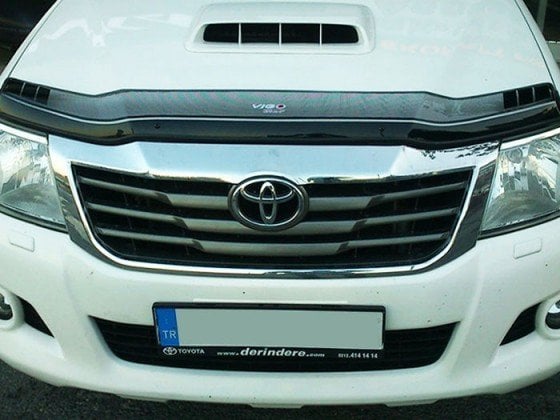 Toyota Hilux Vigo Kaput Rüzgarlığı