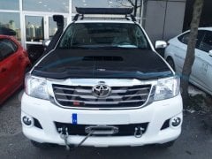 Toyota Hilux Vigo Kaput Rüzgarlığı