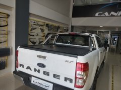 Kasa Kenar Koruma, Ford Ranger