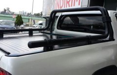 CR004S ROLLBAR SİYAH