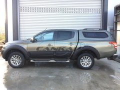 Gövde Kaplama, Fiat Fullback