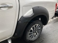 Çamurluk Kaplama ( Dodik Seti ), Civatalı, Nissan Navara Np300