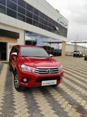 CK003 TOYOTA HILUX REVO CAMLI KABİN