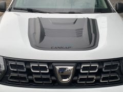 Kaput Kaplama ( Turbo Havalandırma ), Dacia Duster