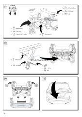 FORD KUGA ÇEKİ DEMİRİ C60