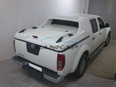 FB001 NISSAN NAVARA UZUN ŞASE FULLBOX