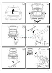 VOLKSWAGEN POLO ÇEKİ DEMİRİ K72