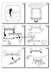 FORD TOURNEO COURIER ÇEKİ DEMİRİ C63