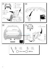 FORD PUMA ÇEKİ DEMİRİ C69