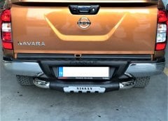 PAK25 Nissan Navara Np300 Arka Koruma