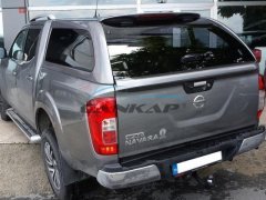 CK003 NISSAN NAVARA NP300 CAMLI KABİN