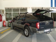 CK006 NISSAN NAVARA NP300 STARBOX CAMLI KABİN