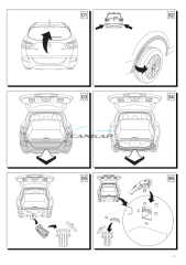 RENAULT KADJAR ÇEKİ DEMİRİ  G84