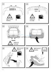 RENAULT KOLEOS ÇEKİ DEMİRİ G94