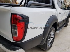 NS002 Nissan Navara Np300 Stop Çerçevesi, Krom