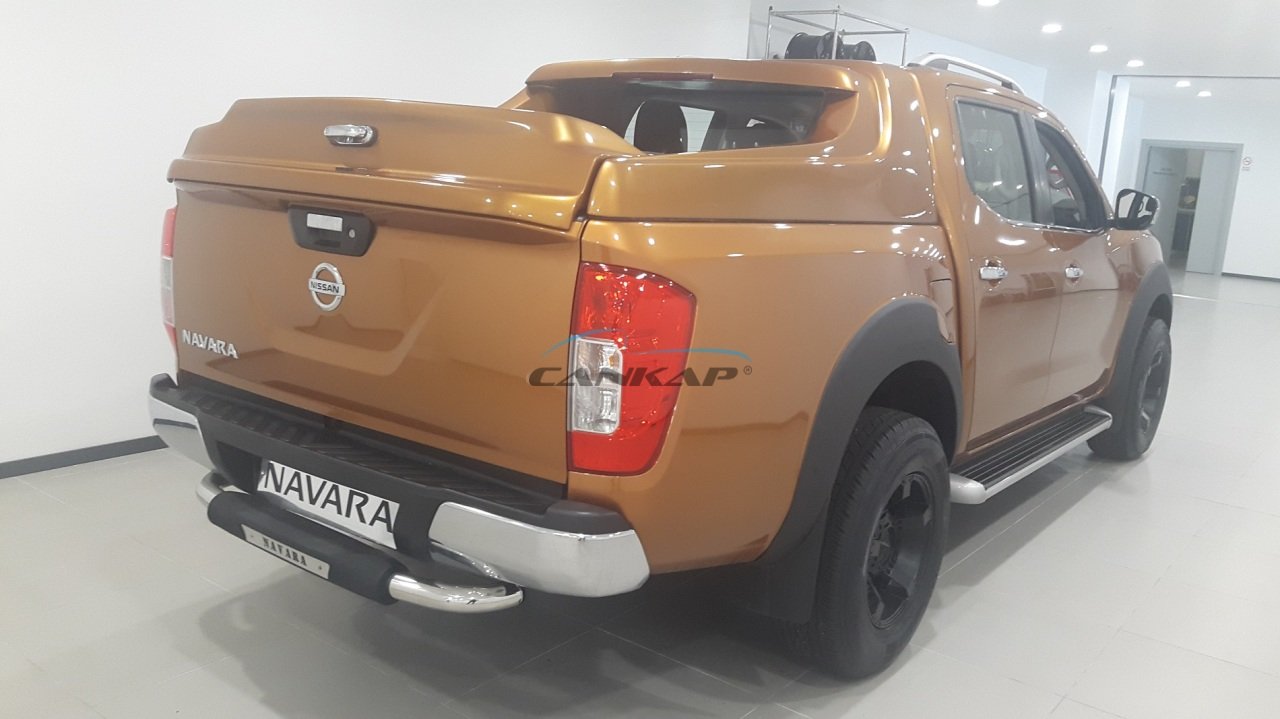 FB001 NISSAN NAVARA NP300 FULLBOX