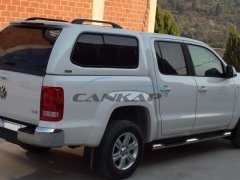 SM4 Volkswagen Amarok Smart Top Yan Camları Sürgülü Kabin