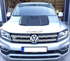 Kaput Kaplama ( Turbo Havalandırma ), Volkswagen Amarok