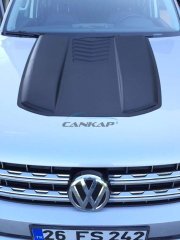 Kaput Kaplama ( Turbo Havalandırma ), Volkswagen Amarok
