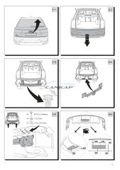 Audi Q7 Otomatik Çeki Demiri A32V