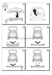 Toyota Yaris Çeki Demiri 088