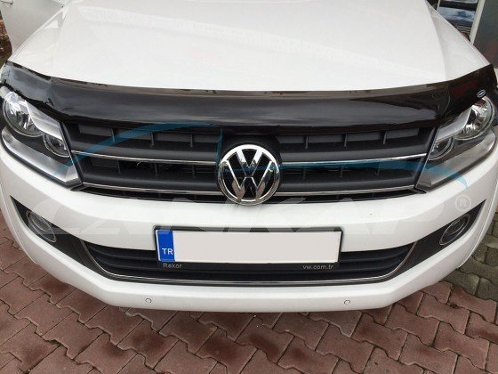 Volkswagen Amarok Kaput Rüzgarlığı