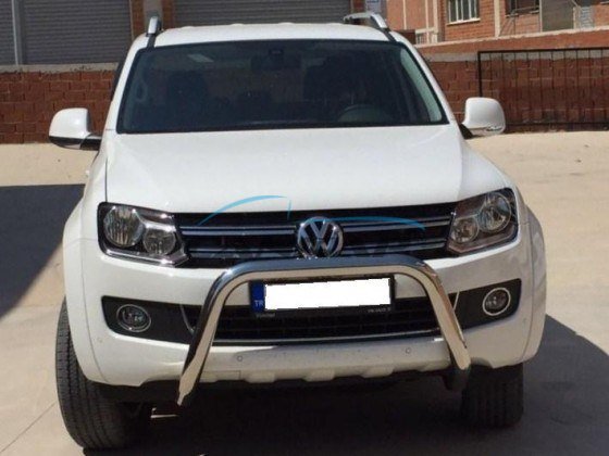 PWT21 Volkswagen Amarok U Bükümlü Ön Koruma