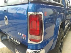 NS002 Volkswagen Amarok Stop Çerçevesi, Krom