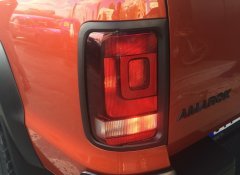 NS002 Volkswagen Amarok Stop Çerçevesi, Krom