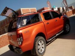 Ford Ranger Carryboy G3 Camlı Kabin