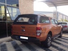 Ford Ranger Carryboy G3 Camlı Kabin