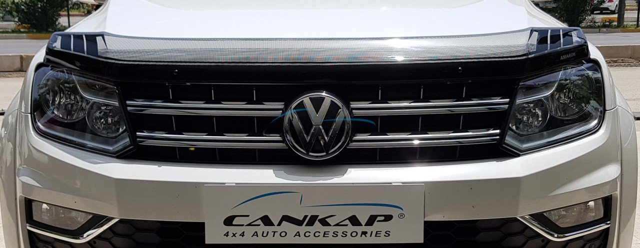 Volkswagen Amarok Kaput Rüzgarlığı