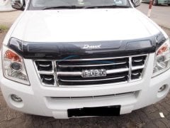 Isuzu D-max Kaput Rüzgarlığı