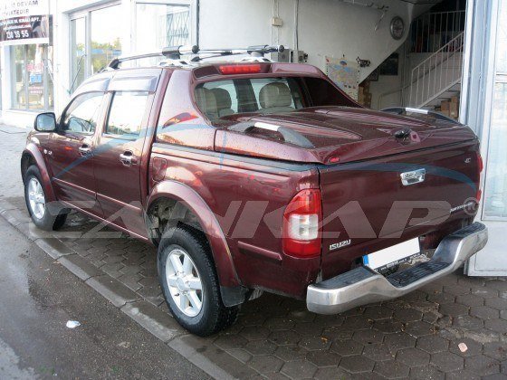 FB001 ISUZU D-MAX FULLBOX