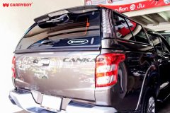 Mitsubishi L200 Carryboy G3 Camlı Kabin