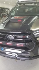 Toyota Hilux Revo 2020 Ön Panjur