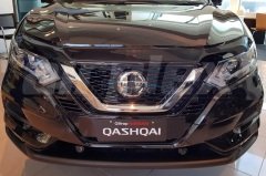 Nissan Qashqai 2017+ J11 Facelift Kaput Rüzgarlığı