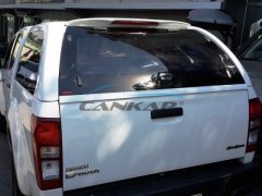 CK003 ISUZU D-MAX CAMLI KABİN