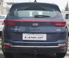 Kia Sportage Çeki Demiri T78