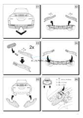 Toyota Hilux Revo Çeki Demiri