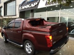 FB001 ISUZU D-MAX FULLBOX