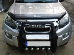 Isuzu D-max Kaput Rüzgarlığı