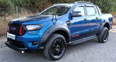 Çamurluk Kaplama ( Dodik Seti ), Civatasız, Sensörlü, Ford Ranger